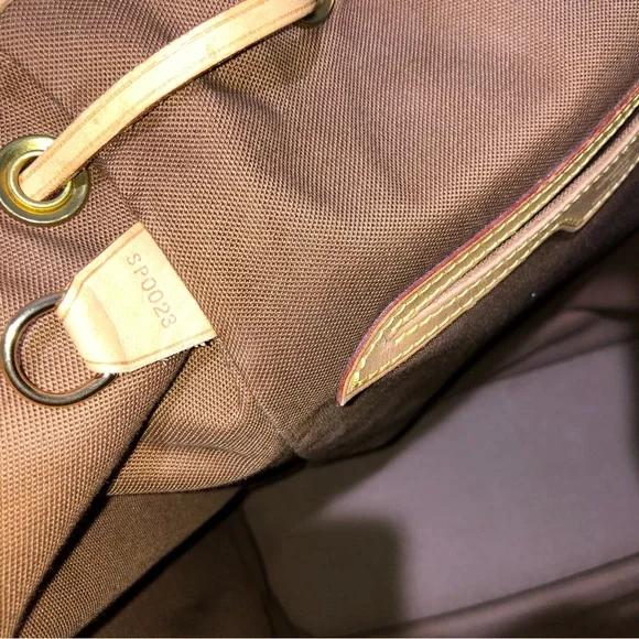 Louis Vuitton Backpack - Picture 7 of 10